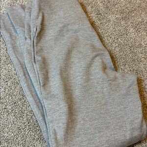 Express Heather Gray Leggings